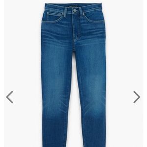 Lucky Brand Bridgette Skinny Jeans